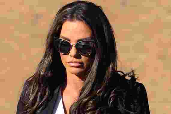 Katie Price reveals new career plans and it's not what you'd expect