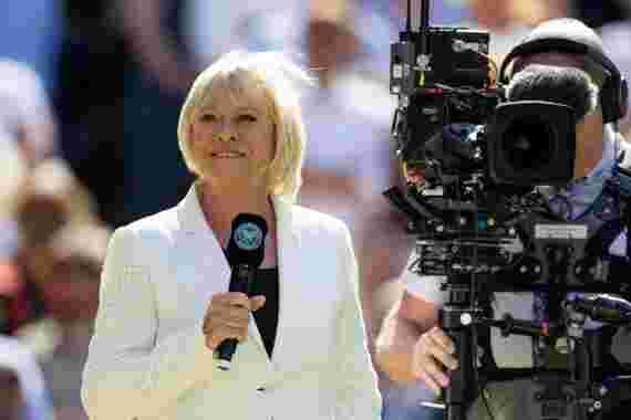 Sue Barker: This is why she stopped presenting Wimbledon