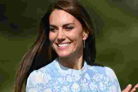 Kate Middleton is in the spotlight for a controversial remark she made in latest event 