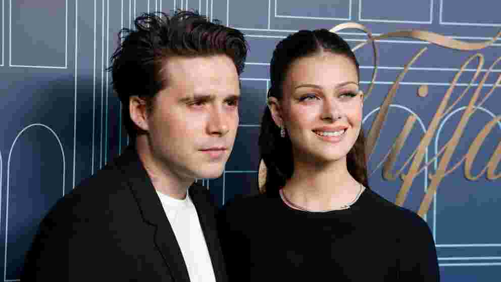 Harper Beckham and Nicola Peltz are closer than you think as new photos are revealed 