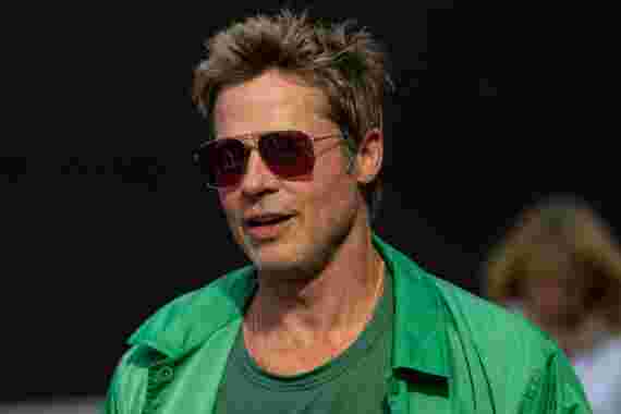 Brad Pitt: This is the secret behind why the 59-year-old actor looks 20 years younger 