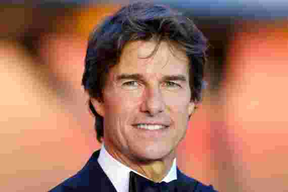 Mission Impossible movies were allegedly made by UK taxpayers' money