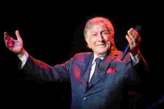 Another icon has passed away at the age of 96, Tony Bennett