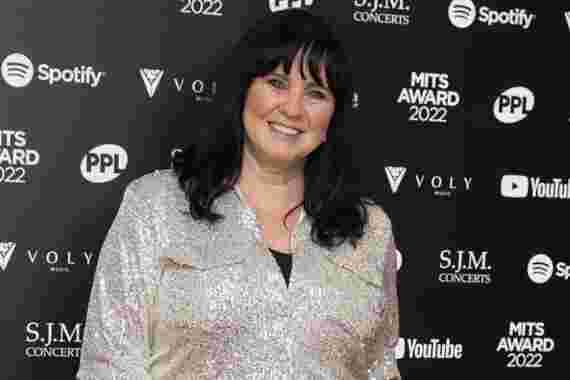Coleen Nolan reveals photos of newest baby in her family 
