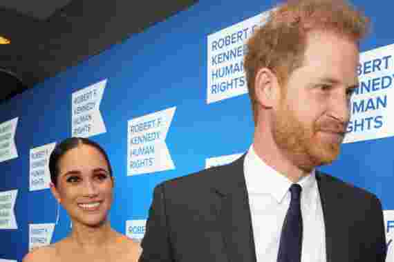 Prince Harry and Meghan could move out of £11M Montecito mansion, reports suggest
