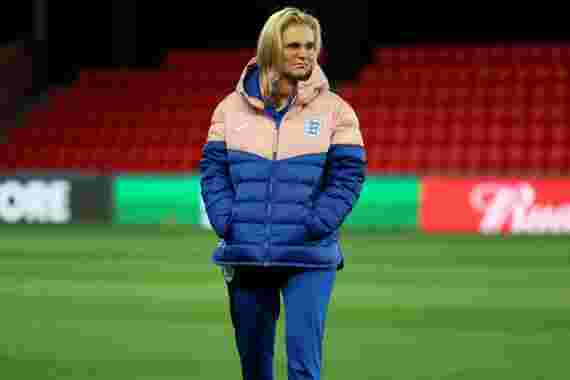 Sarina Wiegman's salary as the coach of the Lionesses revealed