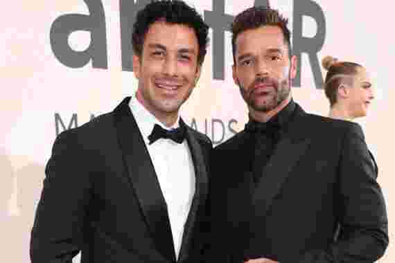 Ricky Martin shares rare details about his divorce with partner for the first time 
