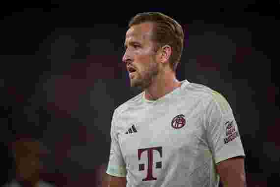 Harry Kane: Bayern Munich new signing leaves the door open for a return to Tottenham