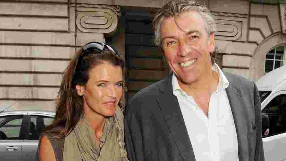 Annabel Croft suffered this tragedy months before Strictly Come Dancing announcement
