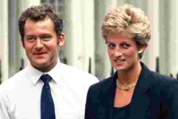 Princess Diana's former butler issues warning to Royal Family