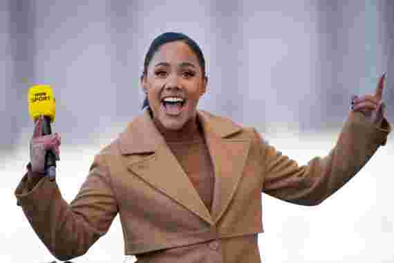 Alex Scott has fans going crazy after her most recent look: 'Absolutely lovely'