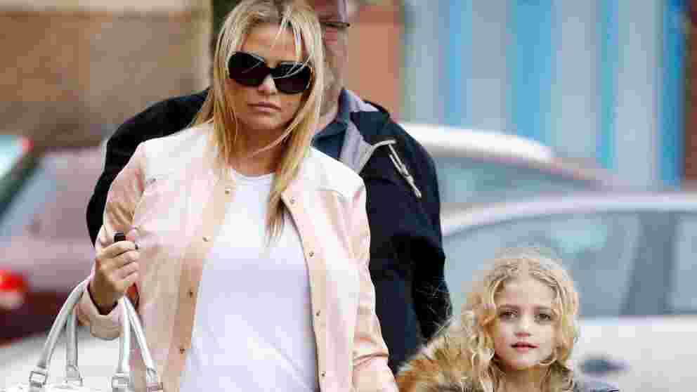 Katie Price's daughter Princess looks just like her in new photos 