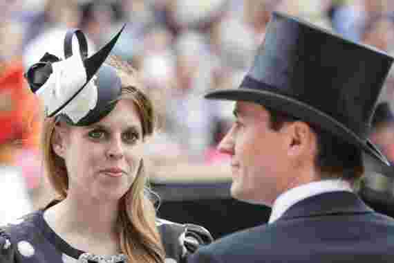 Princess Beatrice and husband have shared exciting family news 
