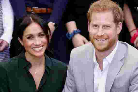 Prince Harry and Meghan could be house hunting once again, report suggests