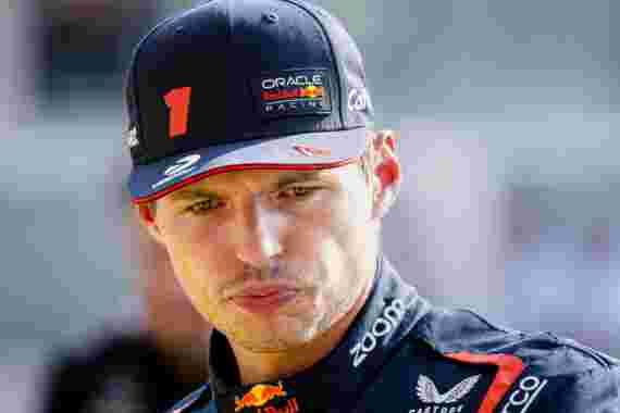 F1 is facing a big problem, and it has to do with Max Verstappen