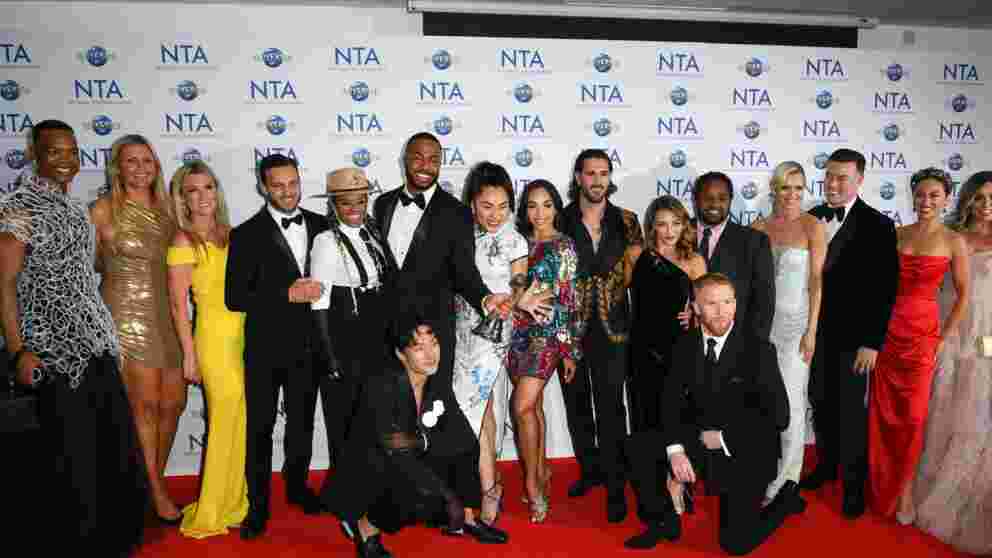 Strictly Come Dancing partners have been leaked