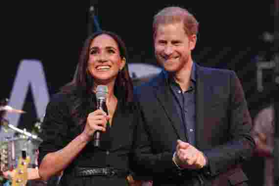 Meghan and Harry reunite in Germany, where are they staying?