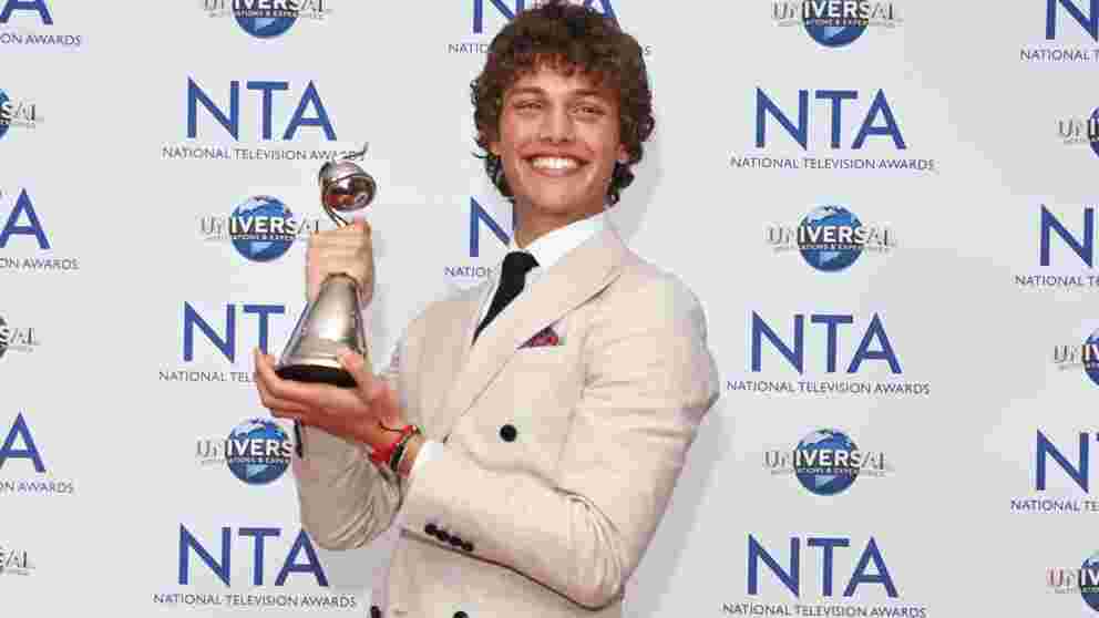 Bobby Brazier has been taking the UK by storm: Here's his net worth