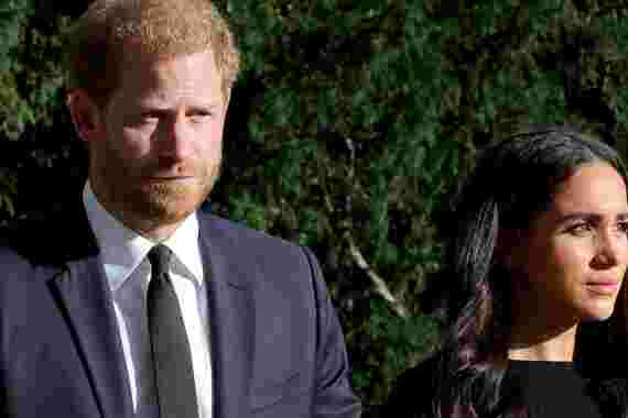 Meghan Markle reveals the real reason why she joined Prince Harry two days late in Germany