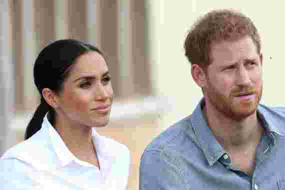 Meghan Markle and Prince Harry's favourite dish to cook at home revealed and it's not what you'd expect