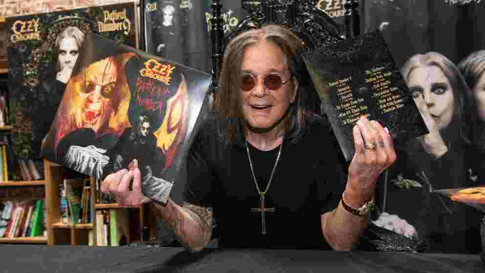 Ozzy Osbourne gives health update on his struggles with Parkinson's