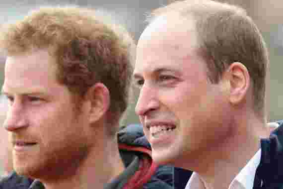 Prince William and Harry's relationship may be over, expert claims: 'There is no way back for the brothers'