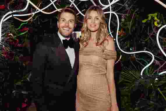 I'm A Celeb's Joel Dommett welcomes first baby with wife Hannah Cooper
