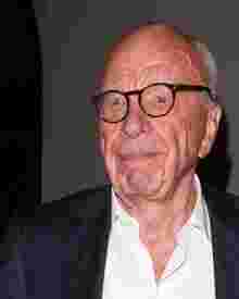 Major news hits the UK as Rupert Murdoch steps down, here's who will take over  