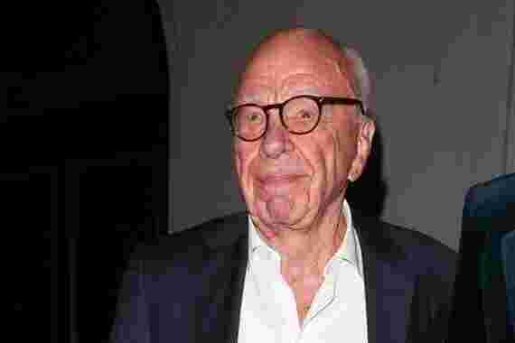 Major news hits the UK as Rupert Murdoch steps down, here's who will take over  