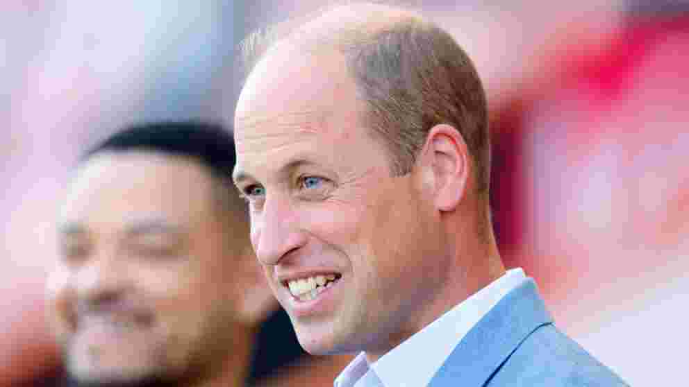 Prince William has changed his image in the US with one trip 