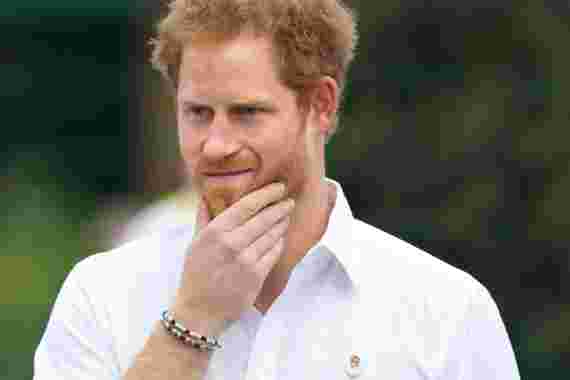 Prince Harry has worn this bracelet for 20 years, here's how he got it 