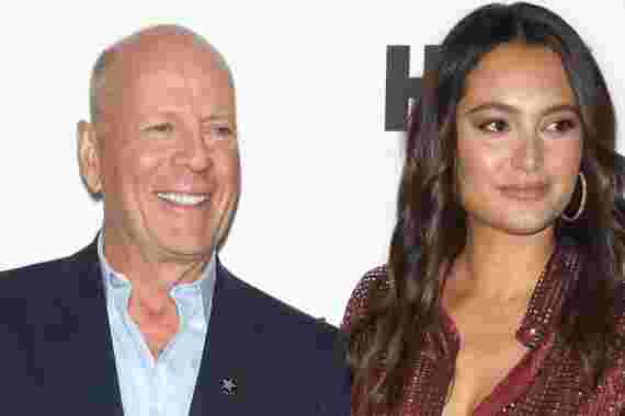 Bruce Willis's wife opens up about husband's condition, how old is Emma Heming?