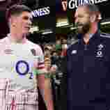 Andy Farrell: How long is Owen Farrell's dad coaching the Irish rugby team?