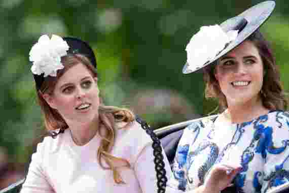 Princess Beatrice and Eugenie may have more active role in the Royal Family, expert claims 