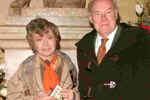 Timothy West shares update about wife Prunella Scales' dementia: 'The prognosis is not that cheerful'