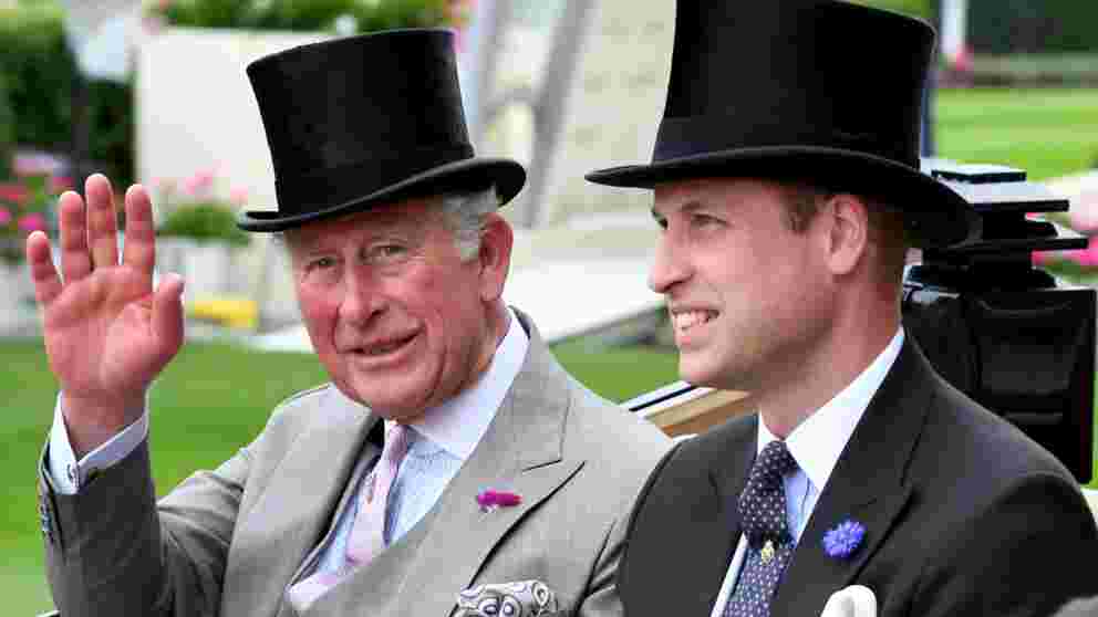 Prince William has one habit that he shares with King Charles, and it's odd 
