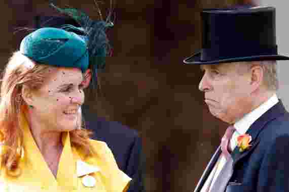 Sarah Ferguson could help Prince Andrew with massive £2M renovation on Royal Lodge 