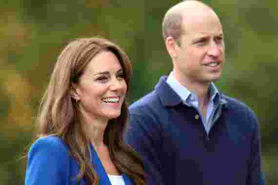Princess Kate has an unusual nickname for Prince William, find out what it is 