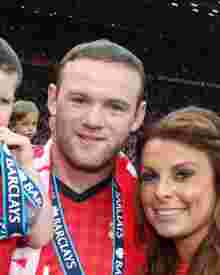 As Wayne Rooney makes big move to Birmingham City, here's what we know about his wife Coleen