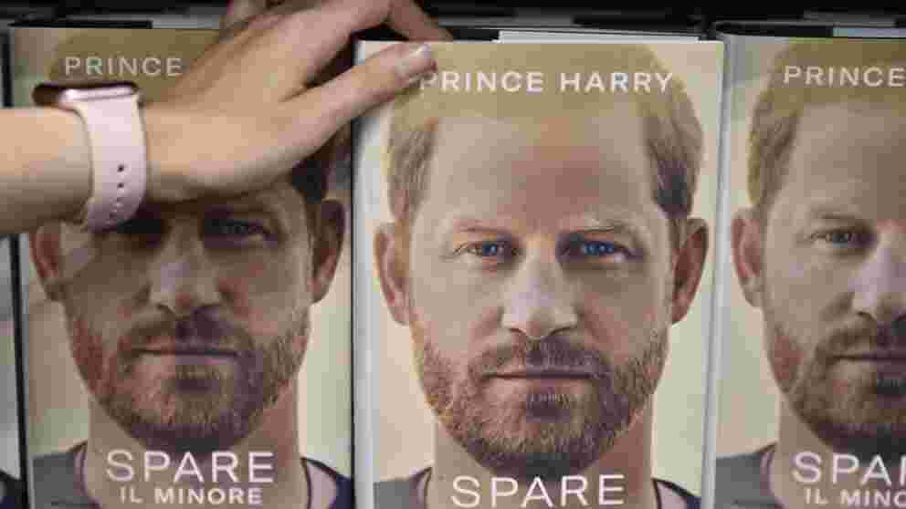 Prince Harry's book in the headlines once again, 10 months after its release: Here's why
