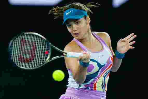 Emma Radacanu: The tennis star has a huge net worth at the young age of 18