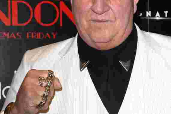 Dave Courtney unexpectedly passes away at 64: What happened to the Gangland actor? 