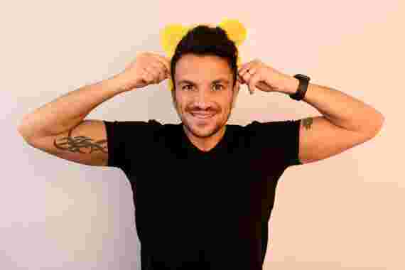 Peter Andre's wife Emily has made another huge announcement