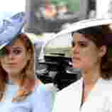 Princess Eugenie shares rare details about her relationship with sister Beatrice