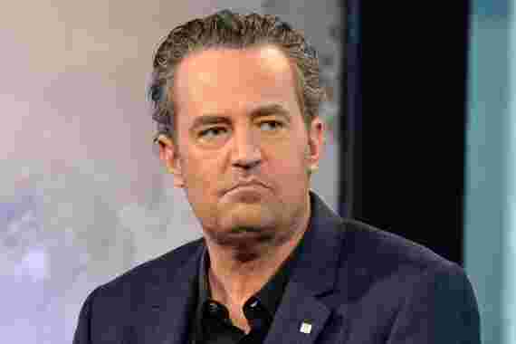 Matthew Perry suffered from many health issues before dying at 54, here's what we know 