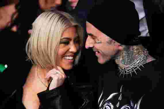 Kourtney Kardashian's due date for baby with Travis Barker could be coming soon