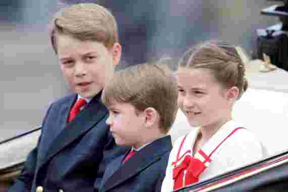 Strict rule Prince George, Louis and Princess Charlotte's nanny has to follow revealed