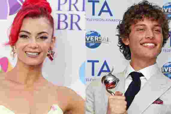 This is what Strictly's Dianne Buswell really thought when she found out she was paired with Bobby Brazier