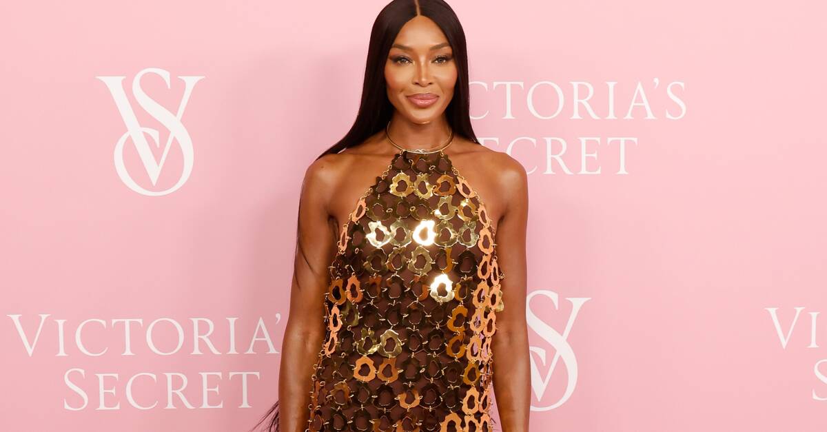 Naomi Campbell has racked up a huge net worth since she started