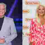 Phillip Schofield on I'm A Celeb? Vanessa Feltz addresses the rumours